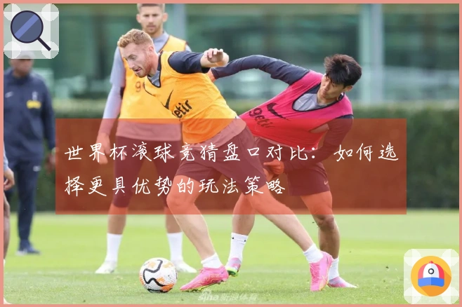 世界杯滚球竞猜盘口对比：如何选择更具优势的玩法策略