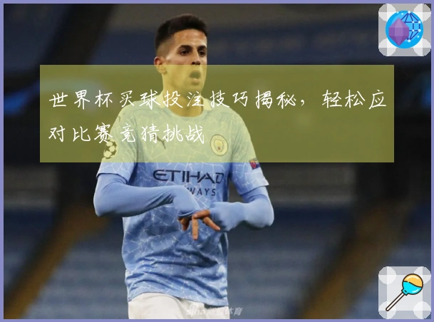 世界杯买球投注技巧揭秘，轻松应对比赛竞猜挑战