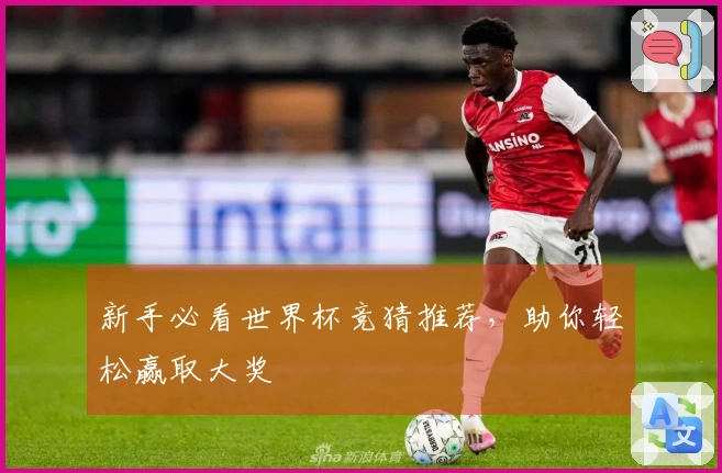 新手必看世界杯竞猜推荐，助你轻松赢取大奖