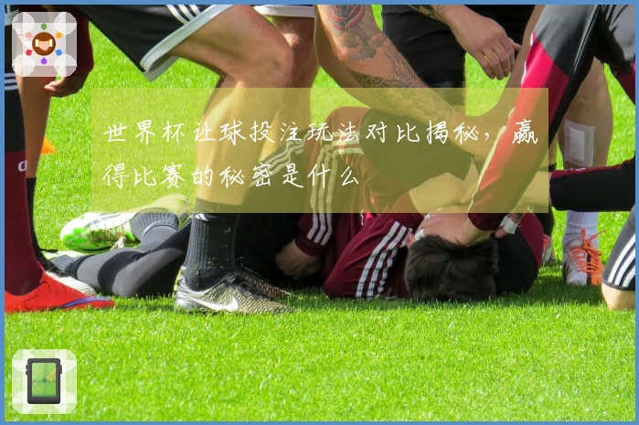 世界杯让球投注玩法对比揭秘，赢得比赛的秘密是什么