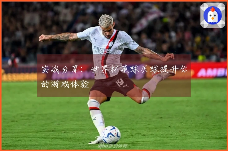 实战分享：世界杯滚球买球提升你的游戏体验